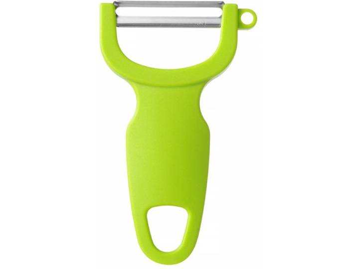 HENDI Horizontale universele dunschiller – roestvast staal – vaatwasmachinebestendig – groen – 110 mm