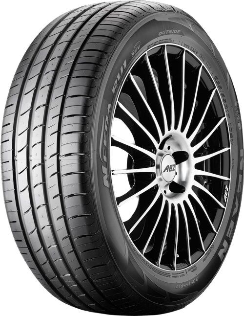 Nexen Sommerreifen 235/50r18 101v - N Fera Ru1 13606nxk