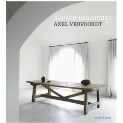 Häuser des Lichts, Fachbücher von Axel Vervoordt, Michael Gardner