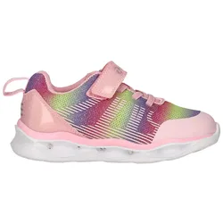 ZigZag Lampaya Leuchtschuhe Kinder 4047 - prism pink 27