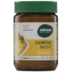 Gemüsebrühe - Classic