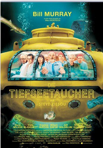 Wes Anderson - Die Tiefseetaucher - Preis vom 11.10.2026 03:10:56 h