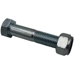 Bolzen + Mutter Befestigung Hydraulikzylinder | B000060 | Stark Mulcher