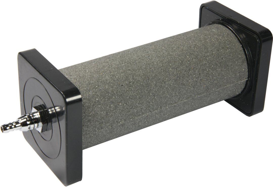 OSAGA PIETRA POROSA DIFFUSORE D'ARIA AERATORI OSSIGENATORI LAGHETTO ACQUARIO 50X150 MM