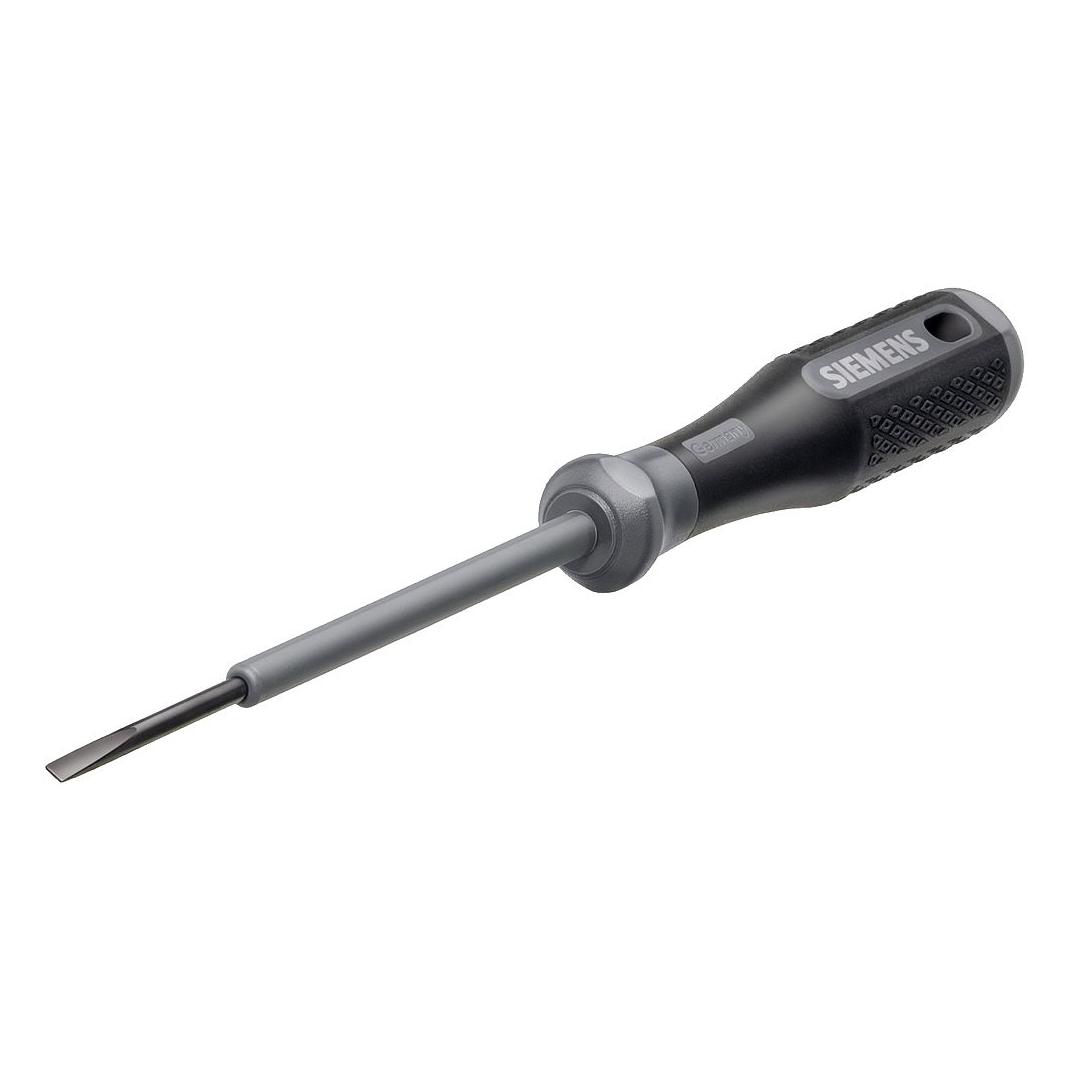 Siemens SIRIUS Partial Isolation Screw Driver (Schlitz) (3RA2908-1A)
