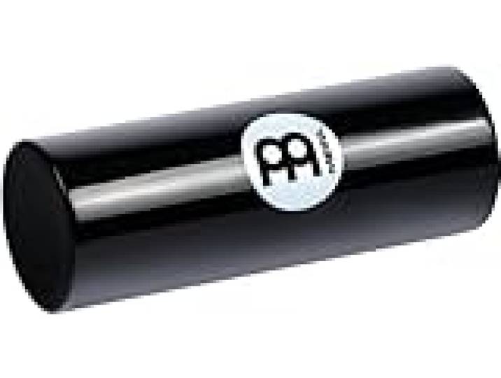 Meinl Percussion Fiberglass Shaker Instrument - Large - Instrument de Musique - Fibre de Verre, Noir (SH7-L-BK)