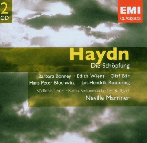 Neville Marriner - Die Schöpfung (Ga) - Preis vom 11.10.2026 15:43:13 h