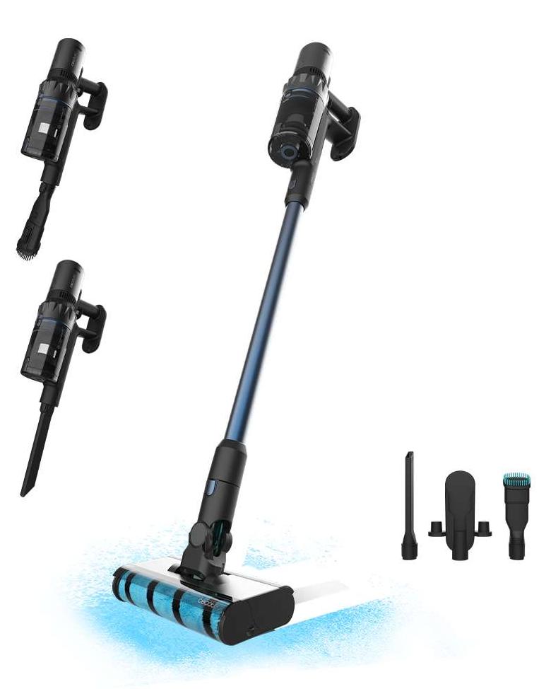Vertikaler Staubsauger Conga Rockstar 5500 Hurricane Twice