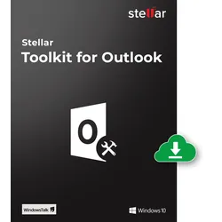 Stellar Repair for Outlook Toolkit