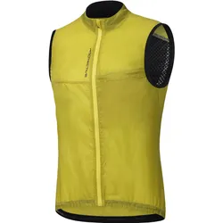Protective, Herren, Velojacke, Vento (XXL), Gelb, XXL