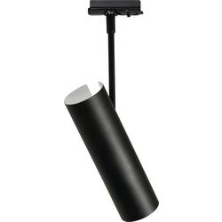 Nordlux MIB 6 Hochvolt-Schienensystem-Leuchte Link GU10 8 W Schwarz 71669903