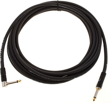 Sommer Cable Spirit LLX Instrument II 6.00 Schwarz transparent