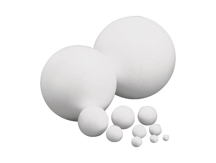 Rayher Styropor-Kugel ⌀ 25 cm 1 Stück
