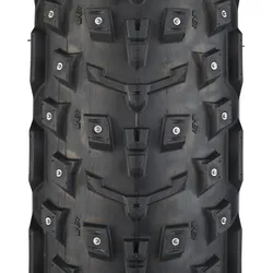 45NRTH Dillinger 5 Faltreifen, 26x4.6", 116-559, 258 Karbid Spikes, 60TPI, Tubeless Ready