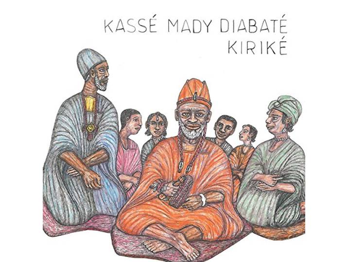 Kasse Mady Diabate - Kirike