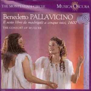 Consort of Musicke - Madrigale 1600 - Preis vom 08.10.2026 07:26:42 h