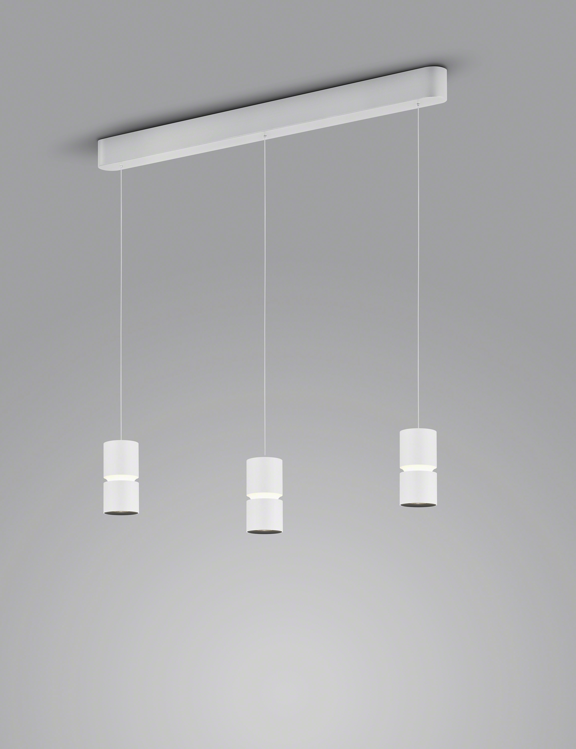 Helestra LED-Pendelleuchte ROK Weiß matt 66/2502.07 4022671120029