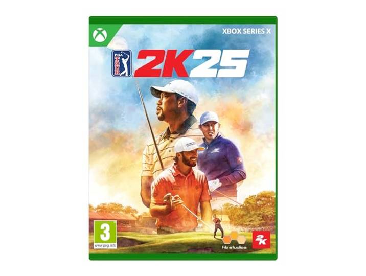 PGA TOUR 2K25 XBS