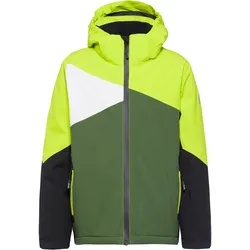 8848 Outdoor ESSENTIAL PEAK Skijacke Jungen | Gr. 128 | grün - grün