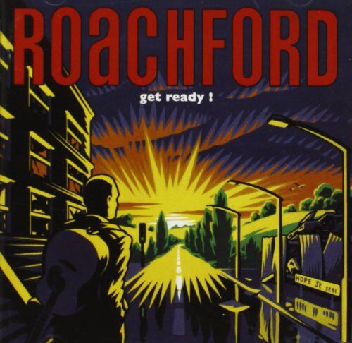 Roachford - Get Ready! - Preis vom 18.10.2026 19:22:15 h