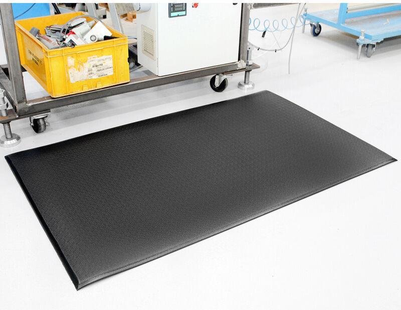 COBA Schaummatte mit gehärteter PVC-Oberfläche, 90 x 60 cm