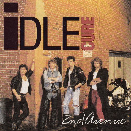 Idle Cure - Second Ave - Preis vom 30.09.2026 09:01:18 h