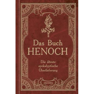 Das Buch Henoch, Gebundene Ausgabe von , Anaconda, 978-3-7306-1621-5