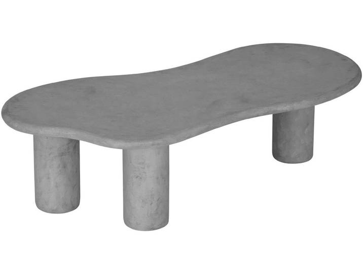 DTP Couchtisch Curva aus Mortex, Dusk