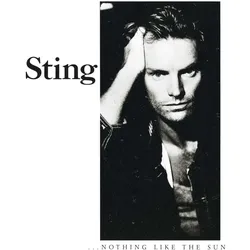 A & M Records, Schallplatten, ...Nothing Like The Sun (2LP) (Sting)
