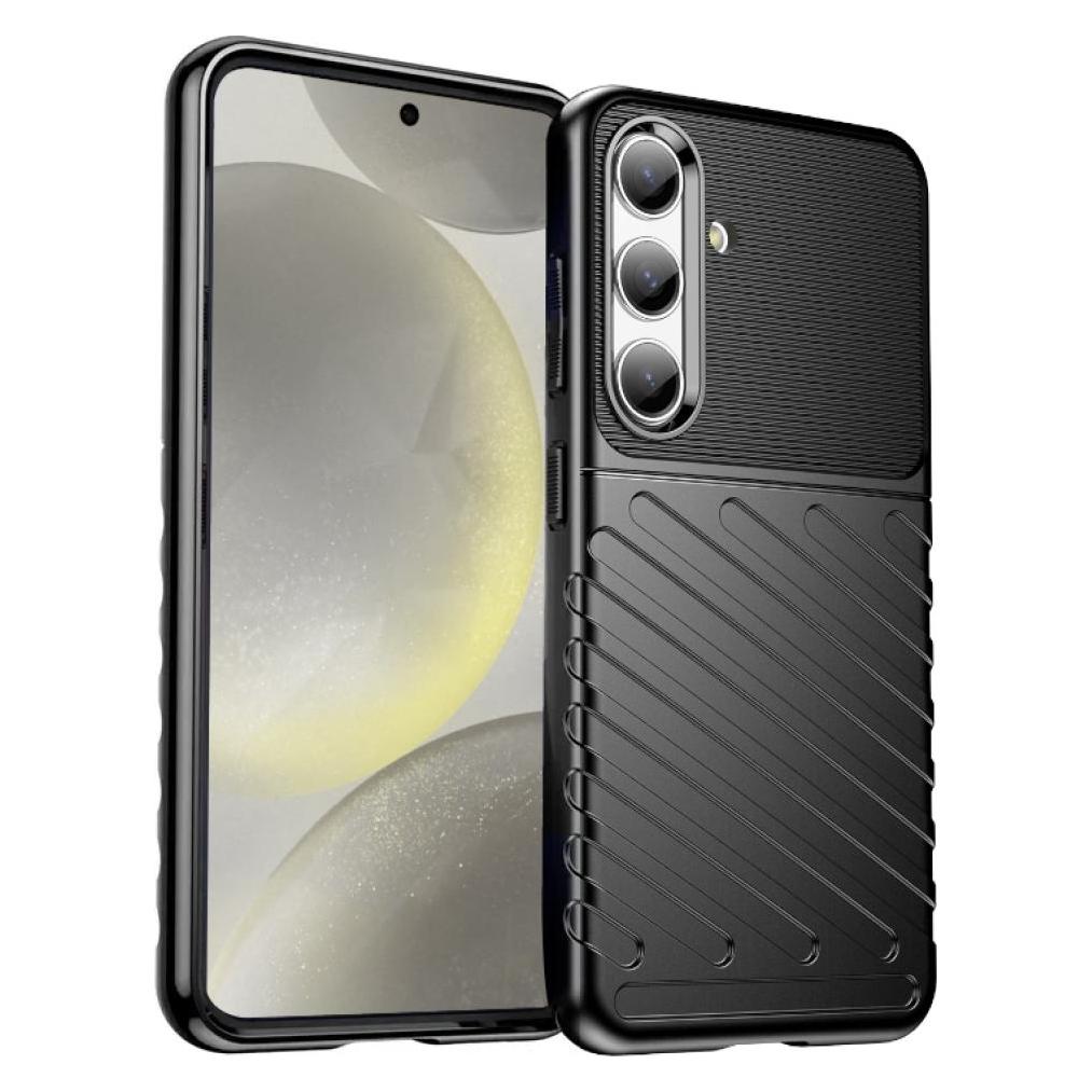 Screenguard SpaceCase Impact-Resistant Hülle (Samsung Galaxy S24) (00033515)