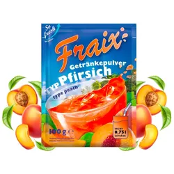 FRAIX Pirsich 25 x 100g