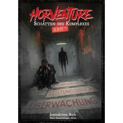 Horventure: Schatten des Komplexes, Taschenbuch von Patrick Beilke, Tredition, 978-3-384-27202-7