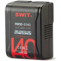 SWIT Mino-S140 140Wh V-Mount Akku USB-C