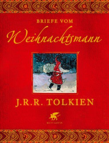 Tolkien, John R. R. - Briefe vom Weihnachtsmann - Preis vom 12.10.2026 11:37:12 h