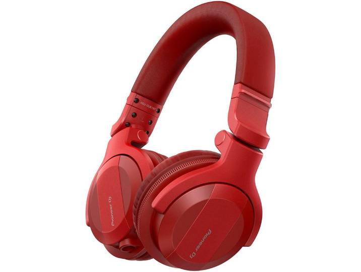 Pioneer DJ HDJ-CUE1BT DJ-Kopfhörer (integrierte Steuerung für Anrufe und Musik, Bluetooth)