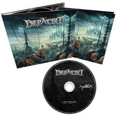 Icon (Digipak) - Defaced, CD