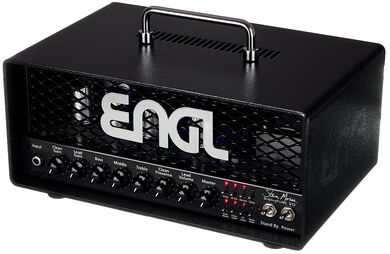 Engl E658BO Steve Morse 20 Blackout Schwarz