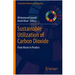 Sustainable Utilization of Carbon Dioxide, Fachbücher