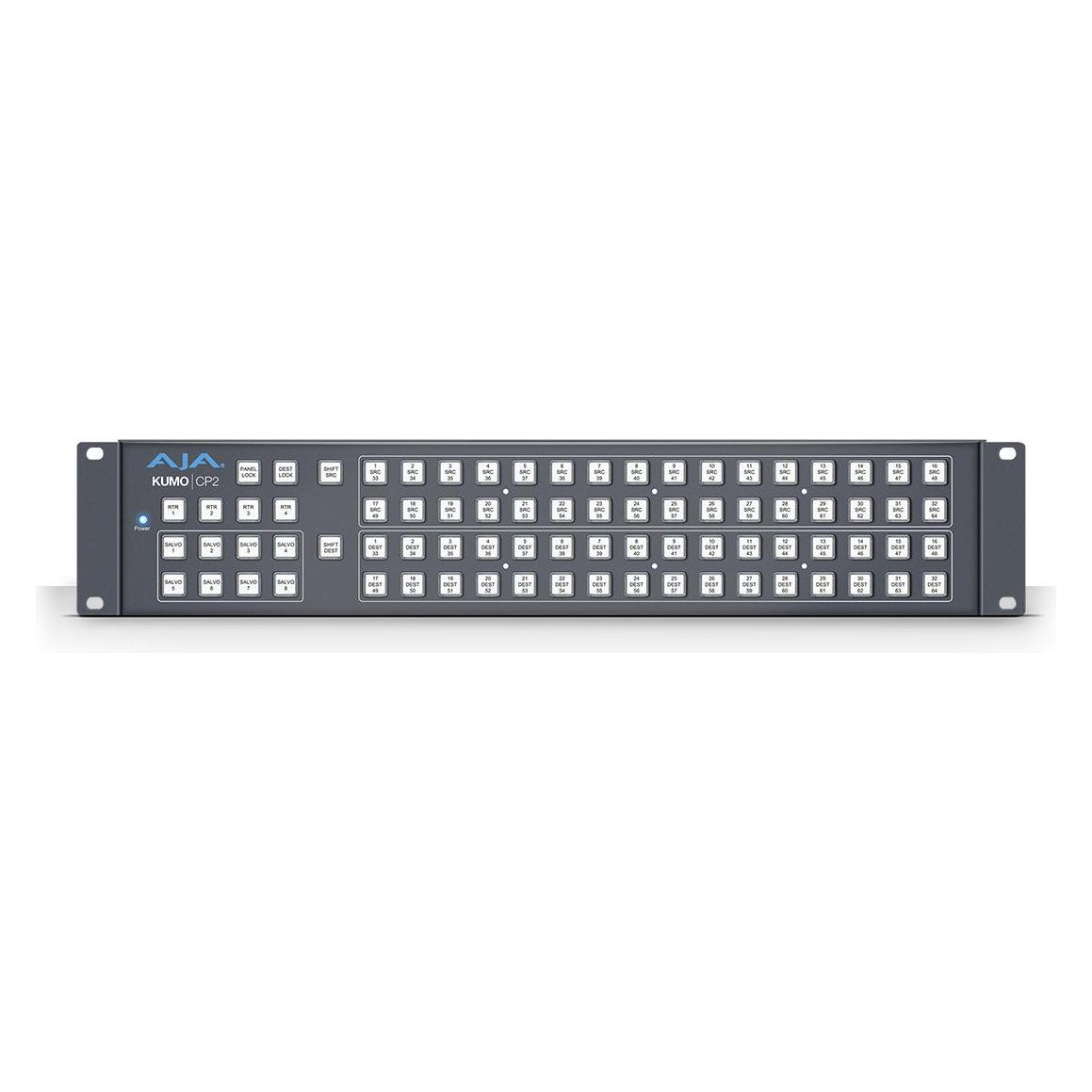 AJA KUMO CP2 (Control Panel) (KUMO CP2)
