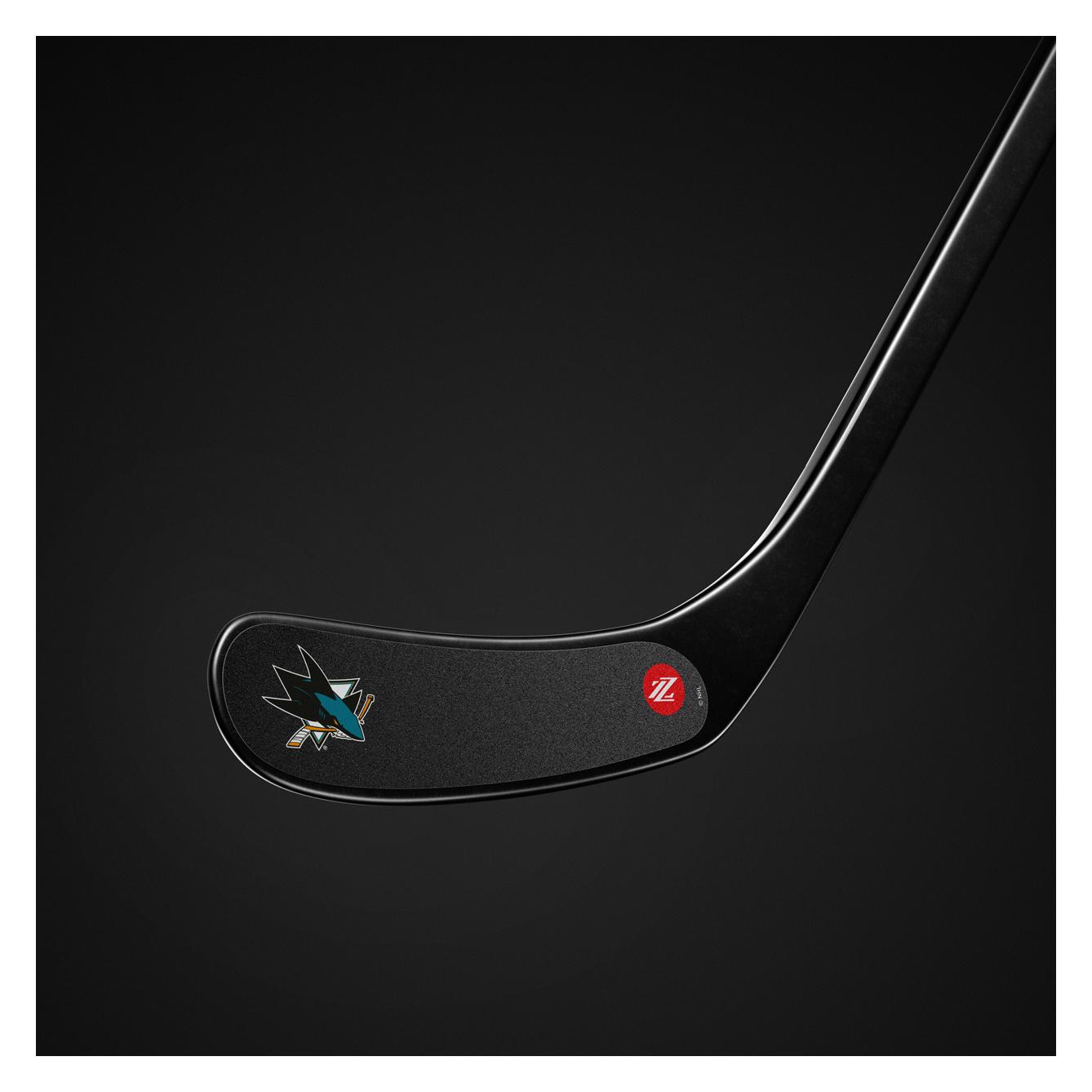 Rezztek NHL Edition Blade Grip (San Jose Sharks, JR) (Rezztek)