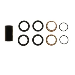 Kit: Mounting Hardware: 5 Piece, AL [8mm, Mounting Width 1.060] ref 214-09-014
