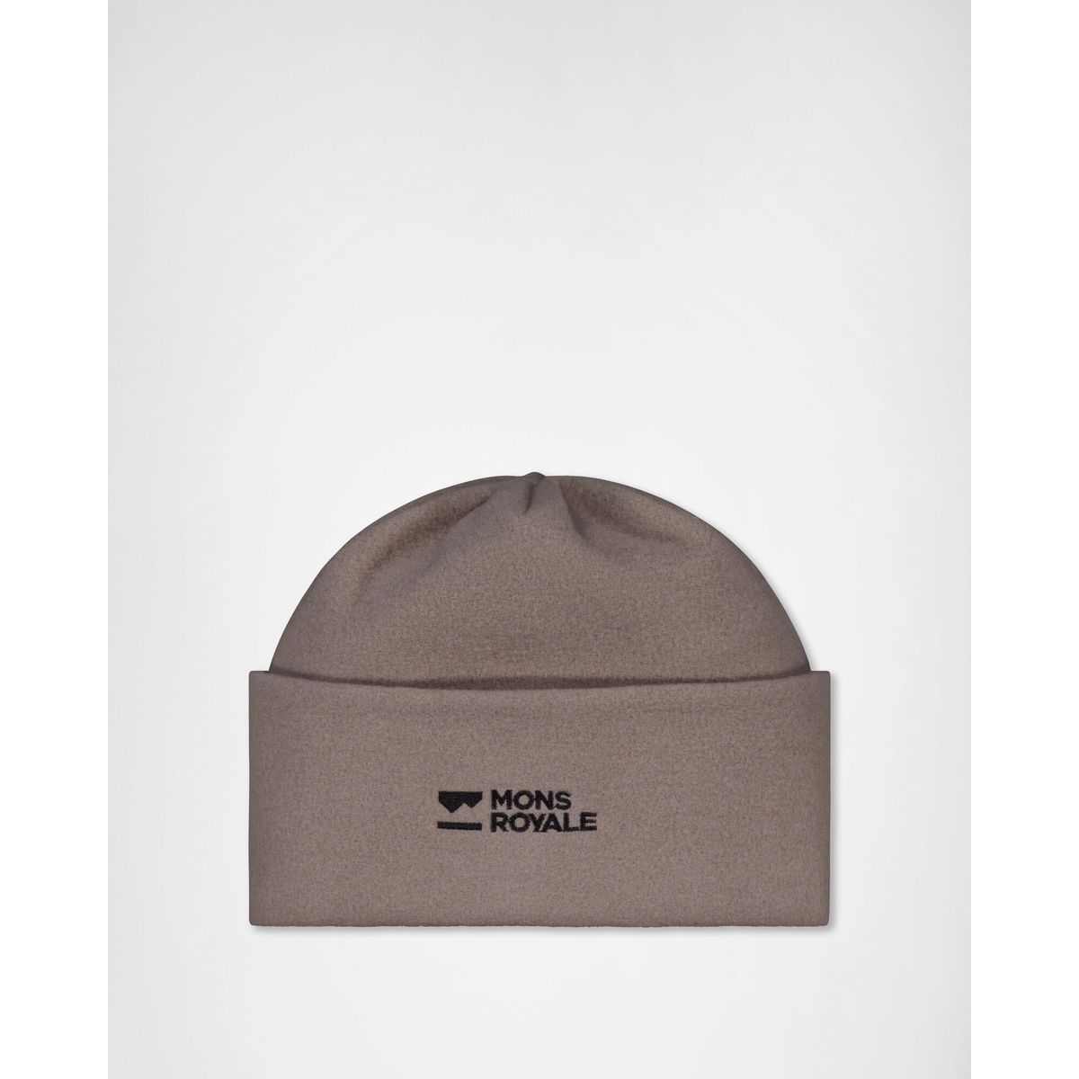 Mons Royale Pileup Wool Fleece Beanie cinder (796) OS 100918-1171-796-OS
