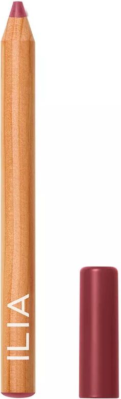 ILIA - Lip Sketch Hydrating Crayon - Feuchtigkeitsspendender Lippenstift, 2.3 g, Rhyme
