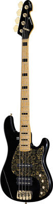 Sandberg California II TM4 Ida Nielsen Soft Aged Schwarz Hochglanz