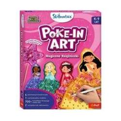 Trefl SKILLMATICS PokeInArt Magiczne Księżniczki 62611 (64713069)