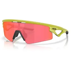 OAKLEY Sonnenbrille Sphaera Strike Matte Cactus | Prizm Trail Torch OO
