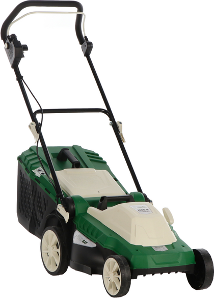 Greenbay SB-2000-42-M - Tondeuse à gazon électrique - 2000W - Coupe de 42 cm