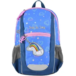 Step by Step KIGA MAXI Rucksack Rainbow Lui