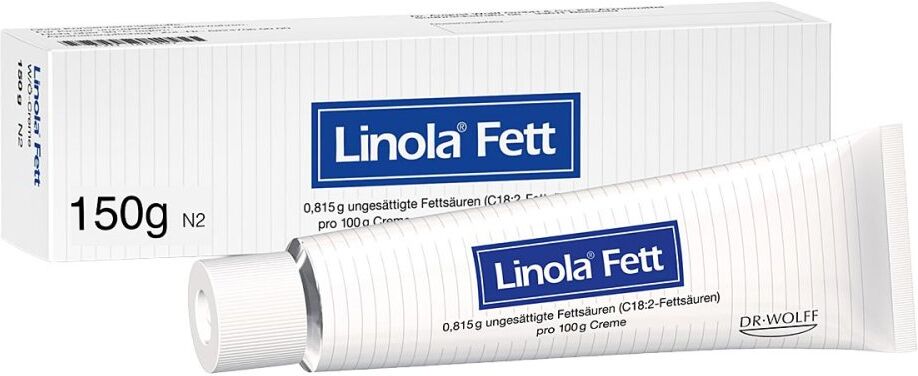 Linola Fett Creme 150g