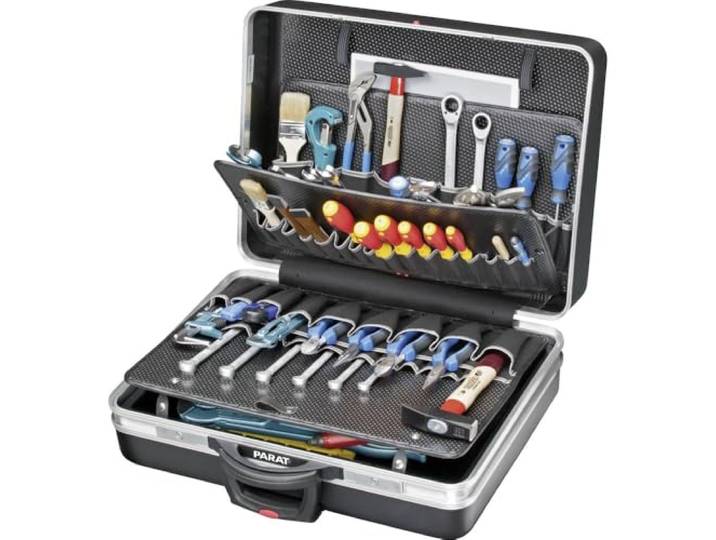 Mallette à outils Parat CLASSIC KingSize Plus Roll (taille XXL / sac à outils sans contenu\, enroulable) 489600171